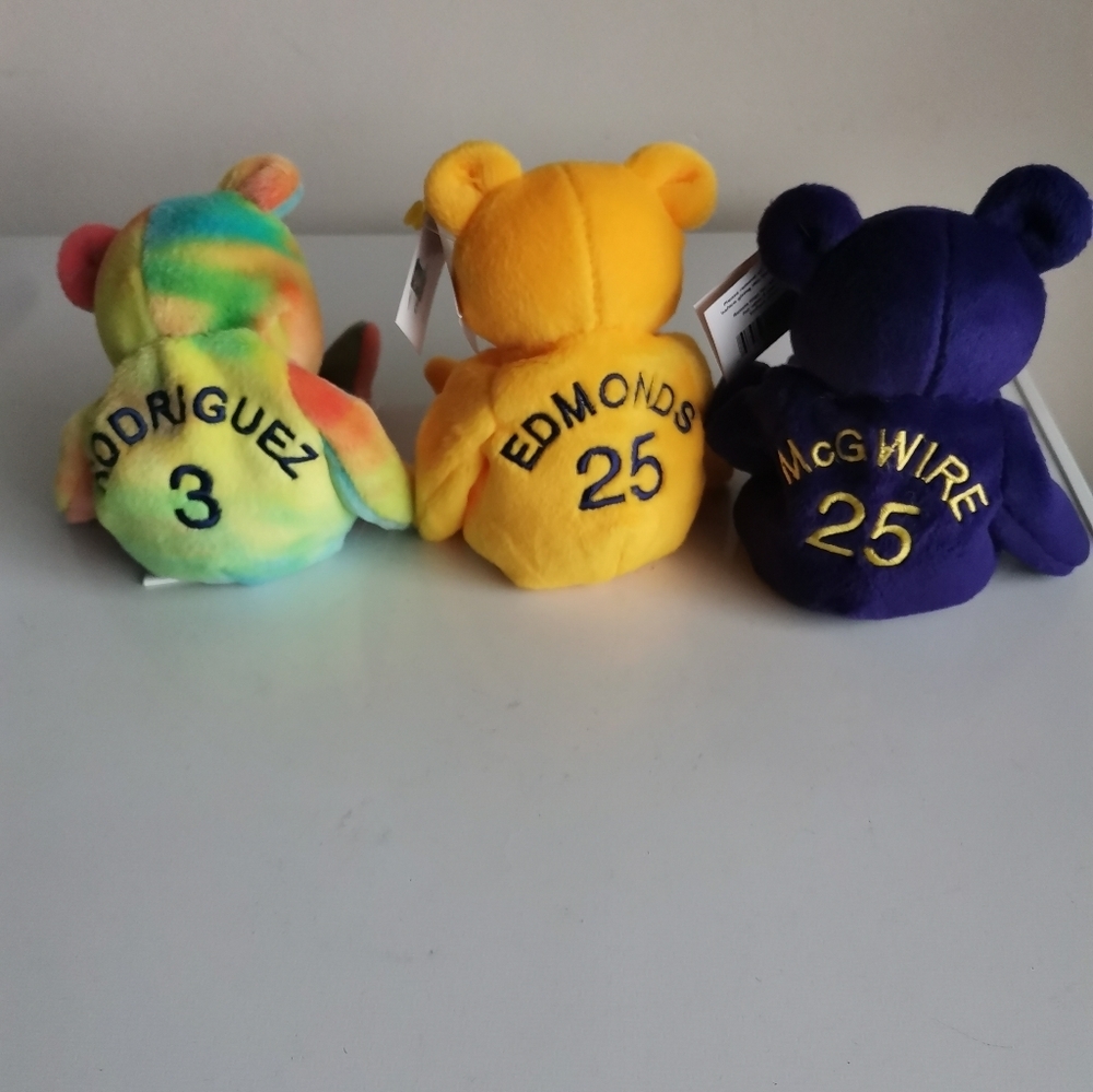 NWT Salvino Bamm Beanos Set 12 - Picture 4 of 8